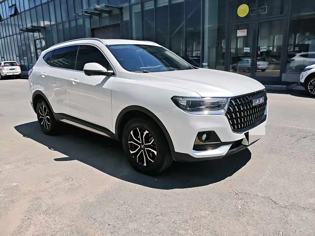 Haval H6 2023 National Fashion Edition 1.5T Automatic Urban Edition купить на сайте DeffCars