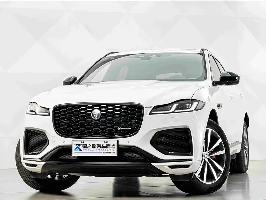 Jaguar F-PACE 2024 P250 R-Dynamic SE купить на сайте DeffCars