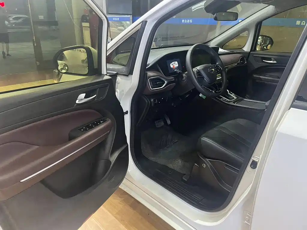 Trumpchi M6 2021 PRO 270T DCT Elite Edition купить на сайте DeffCars