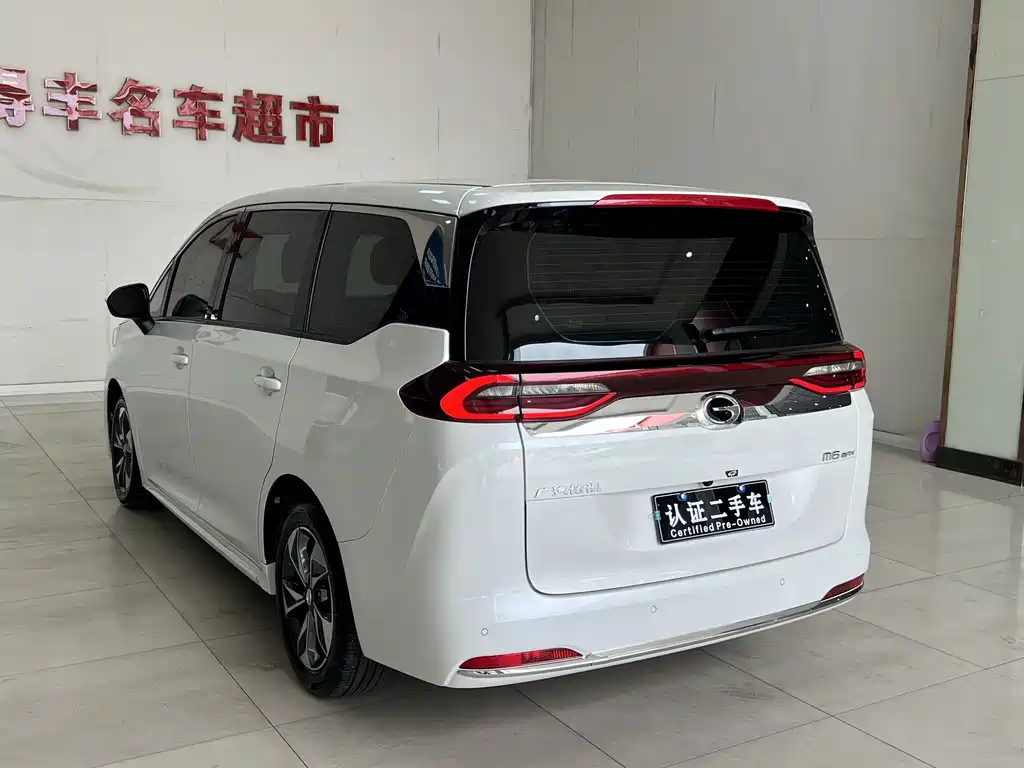 Trumpchi M6 2025 MAX 270T WDCT Deluxe Edition купить на сайте DeffCars