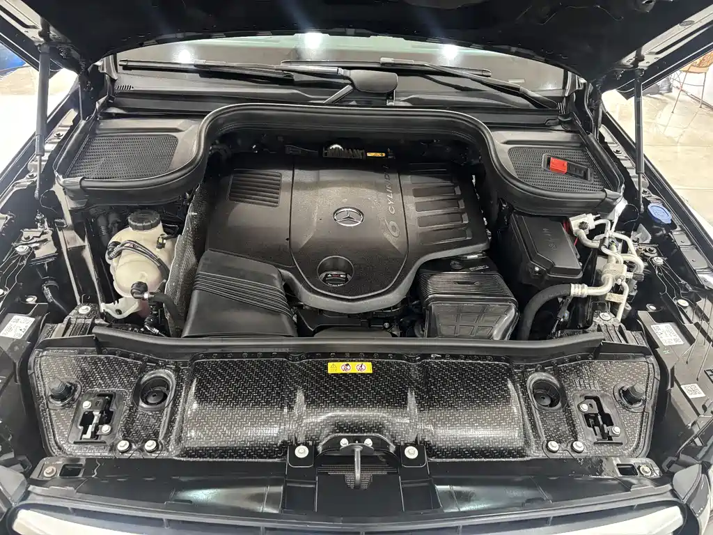 Mercedes-Benz GLS 2024 GLS 450 4MATIC Fashion Model купить на сайте DeffCars