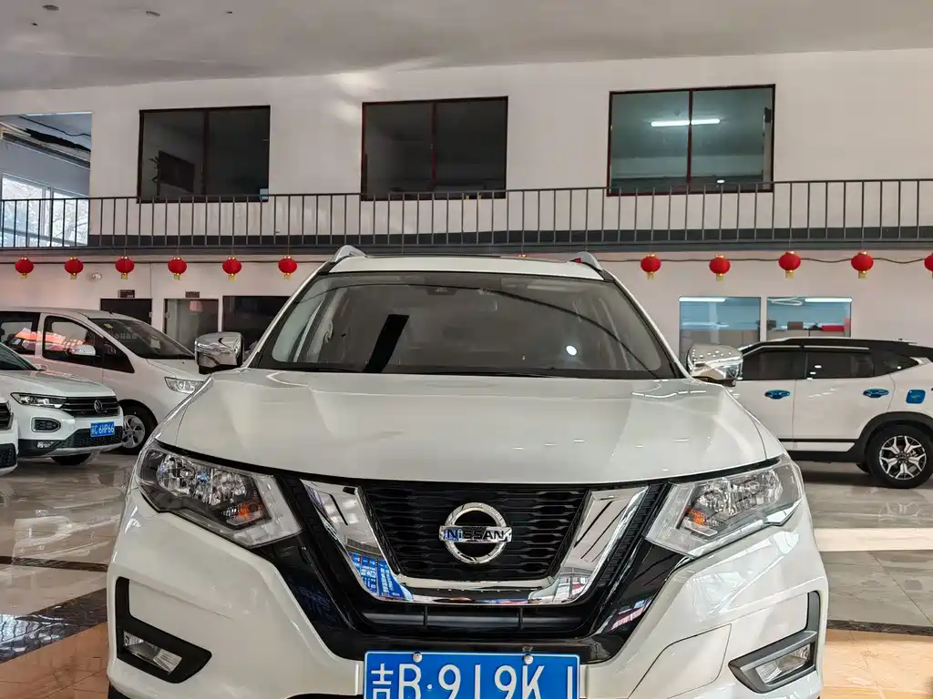 X-Trail 2022 2.0L 2WD Intelligent Link Premium Edition купить на сайте DeffCars