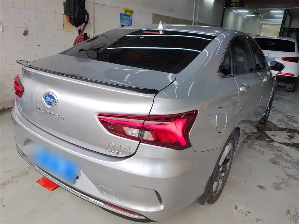 Trumpchi GA4 2018 200T Automatic Exclusive Edition купить на сайте DeffCars