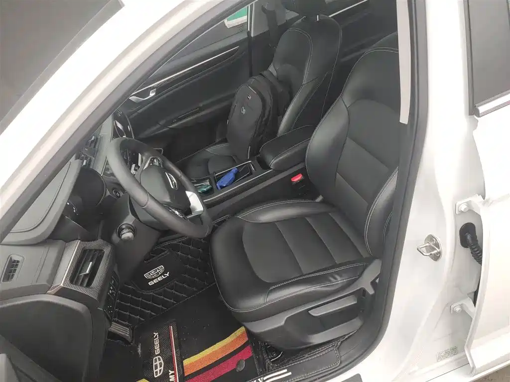 Emgrand GL 2021 UP 1.4T CVT luxury model купить на сайте DeffCars