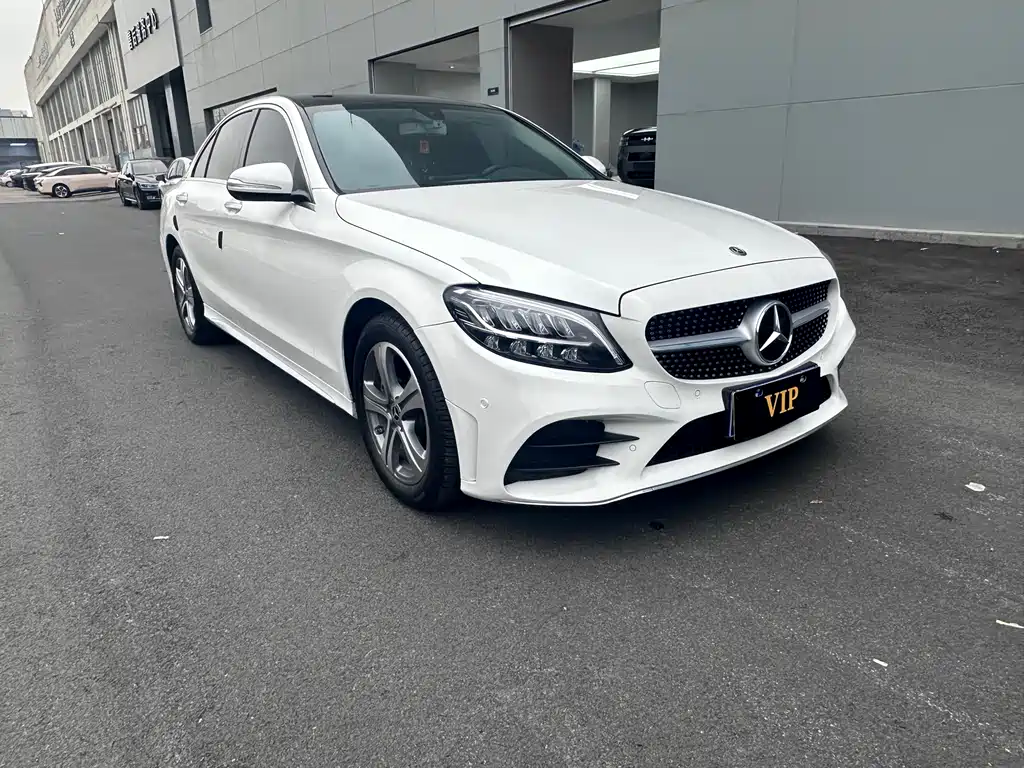 Mercedes-Benz C-Class 2020 C 260 L Sports Edition купить на сайте DeffCars