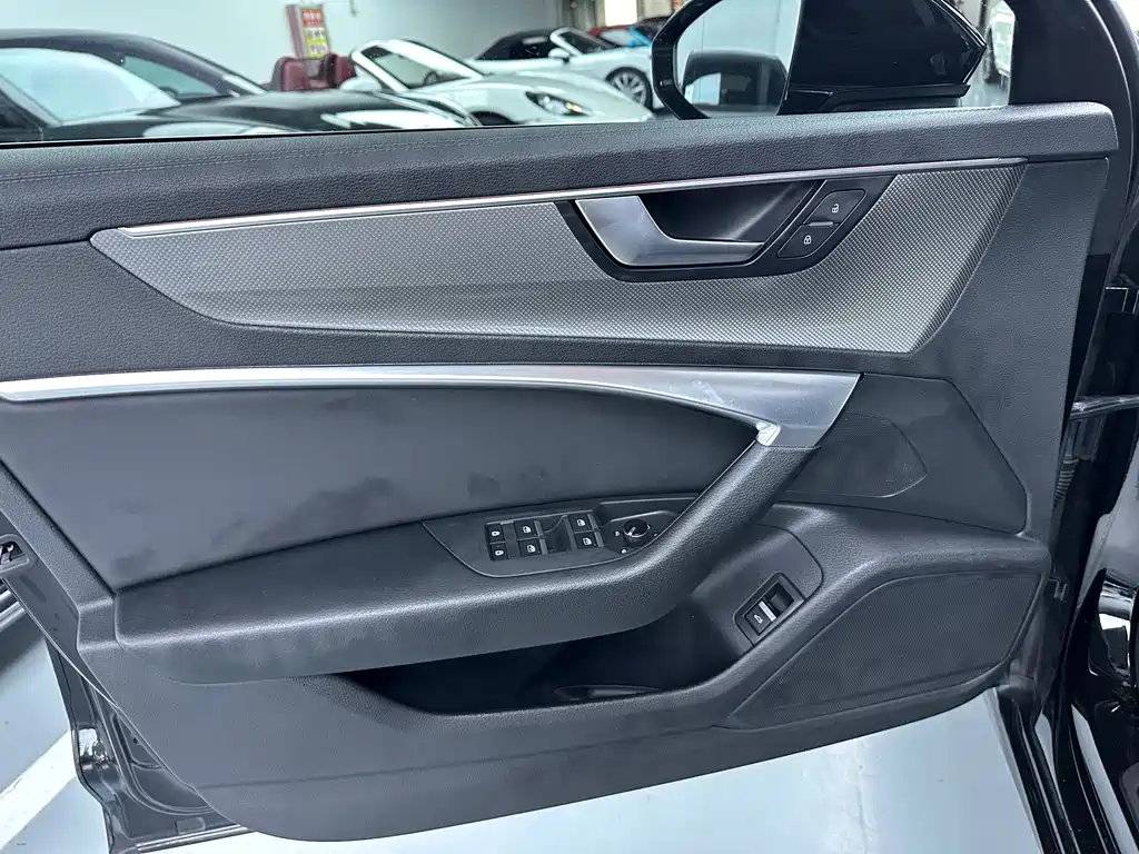 Audi A6L 2022 45 TFSI Premium Dynamic Model купить на сайте DeffCars