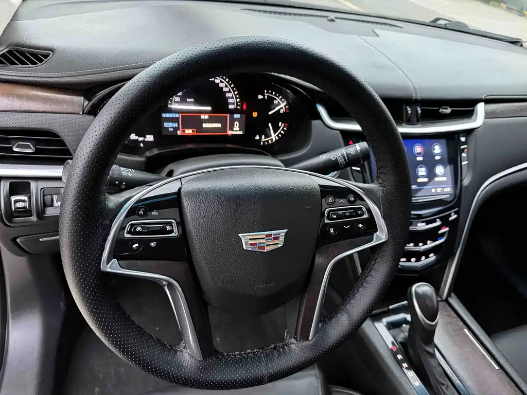 Cadillac XTS 2018 28T Elite купить на сайте DeffCars