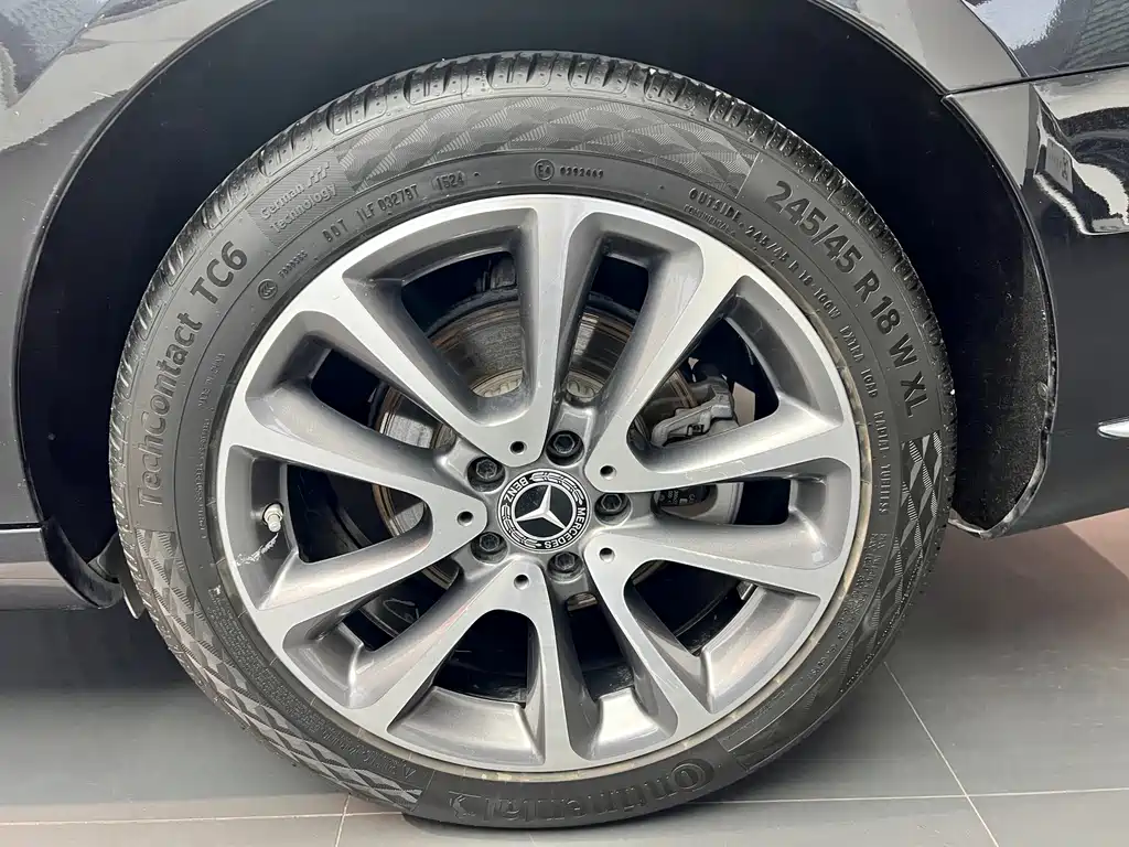 Mercedes-Benz E-Class 2019 E 260 L 4MATIC купить на сайте DeffCars