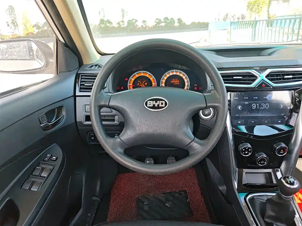 BYD F3 2020 1.5L Manual Value Edition купить на сайте DeffCars
