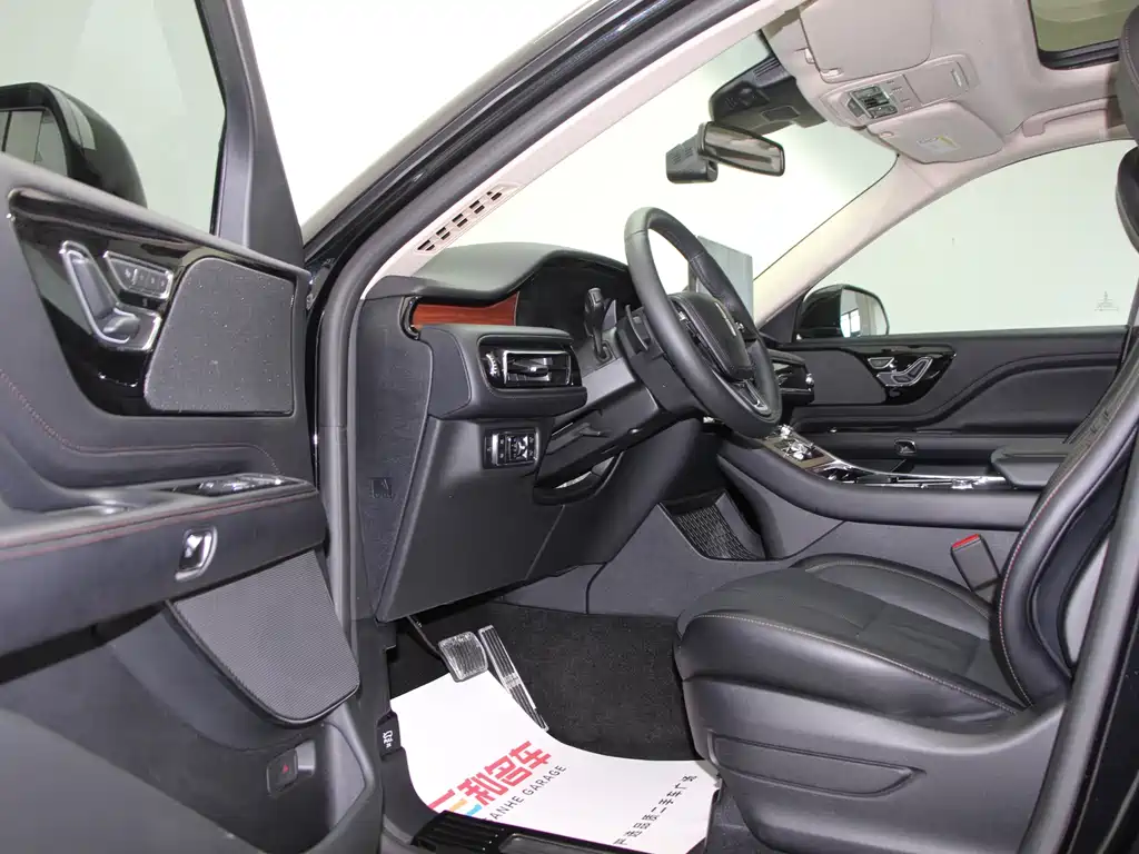 Aviator 2023 3.0T V6 four-wheel drive exclusive cruise version, six seats купить на сайте DeffCars