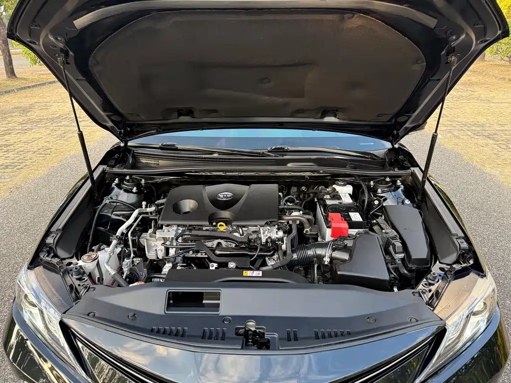 Camry 2021 2.0G Deluxe Edition купить на сайте DeffCars