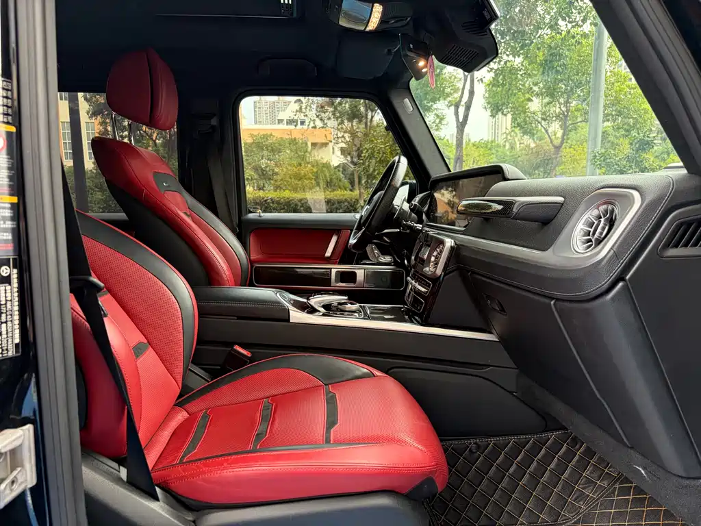 Mercedes-Benz G-Class AMG 2022 AMG G 63 купить на сайте DeffCars