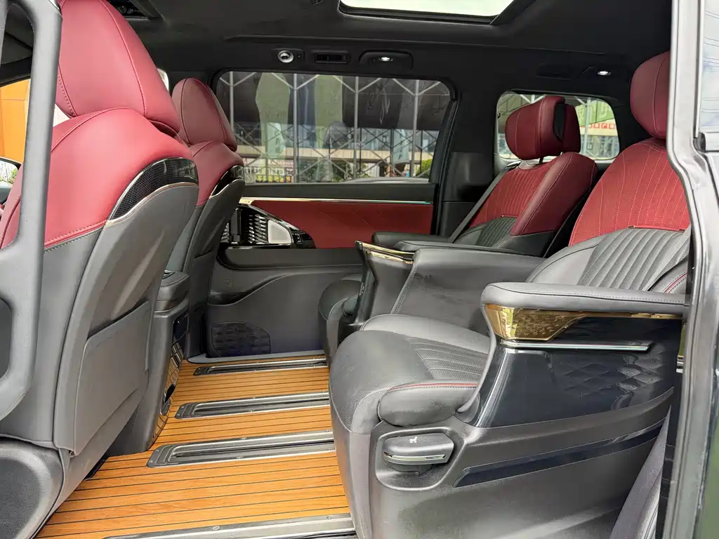Trumpchi E9 2023 E9 PRO купить на сайте DeffCars