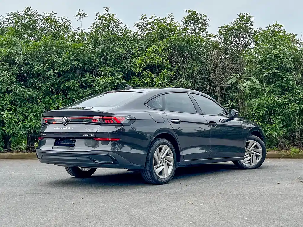 Lingdu 2022 Lingdu L 280TSI DSG spicy version купить на сайте DeffCars