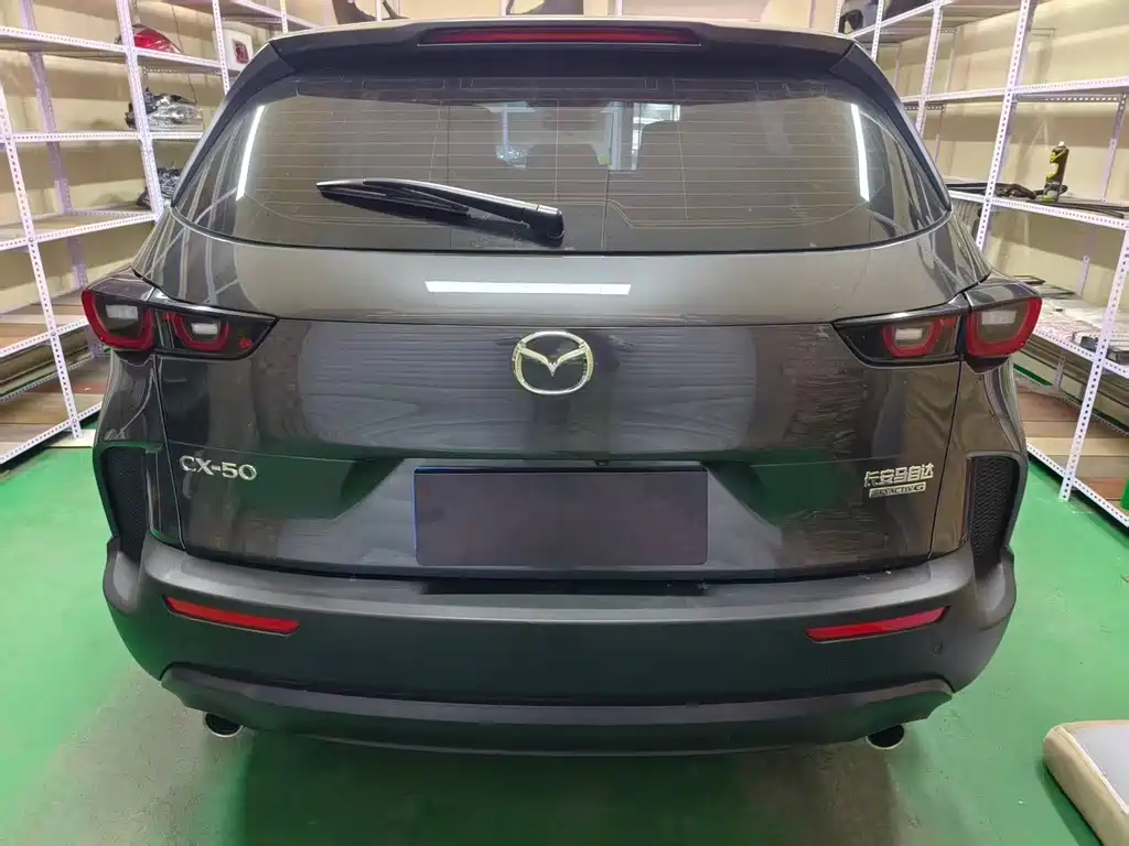Mazda CX-50 Xingye 2023 2.0L Anxing Edition купить на сайте DeffCars