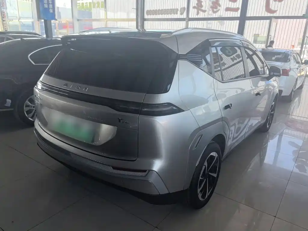AION Y 2024 Younger Star Edition купить на сайте DeffCars
