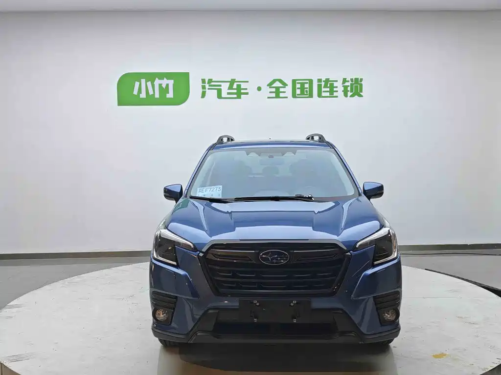 Forester 2022 2.0i AWD Deluxe Edition EyeSight купить на сайте DeffCars