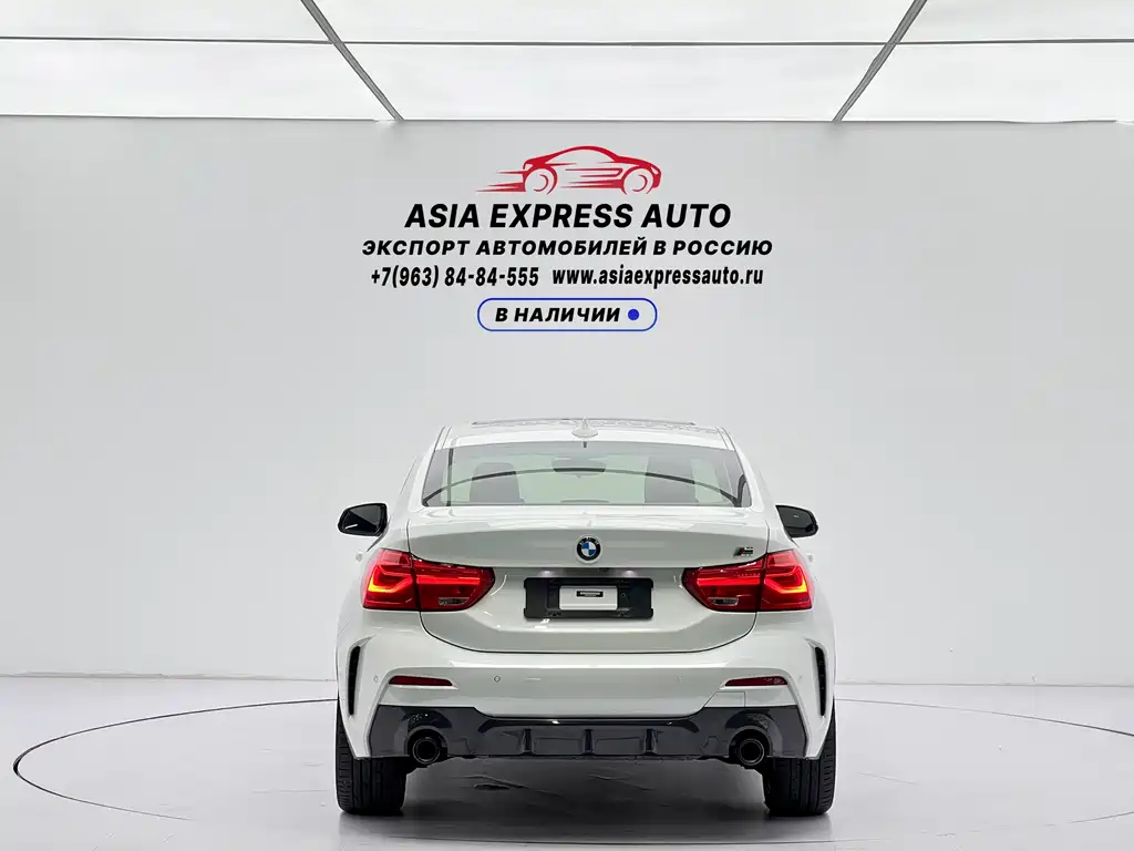 BMW 1 Series 2021 120i M Sports Night Edition купить на сайте DeffCars