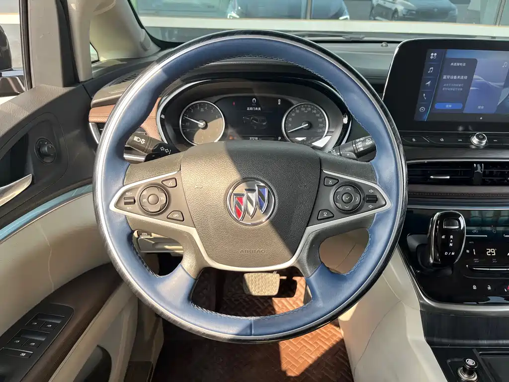 Buick GL8 2021 Land Business Class 652T Comfort купить на сайте DeffCars