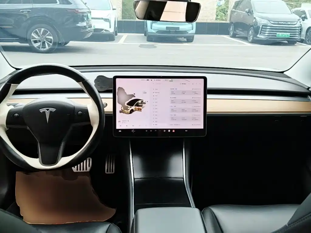 Model 3 2020 Standard Range Rear Drive Upgraded Version купить на сайте DeffCars