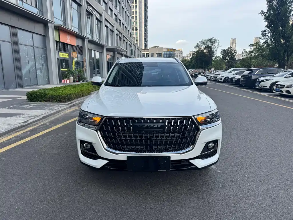 Haval H6 2023 National Trend Edition 1.5T Automatic Champion купить на сайте DeffCars