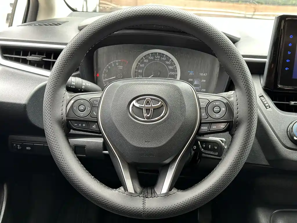 Corolla 2022 TNGA 1.5L CVT Pioneer Edition купить на сайте DeffCars