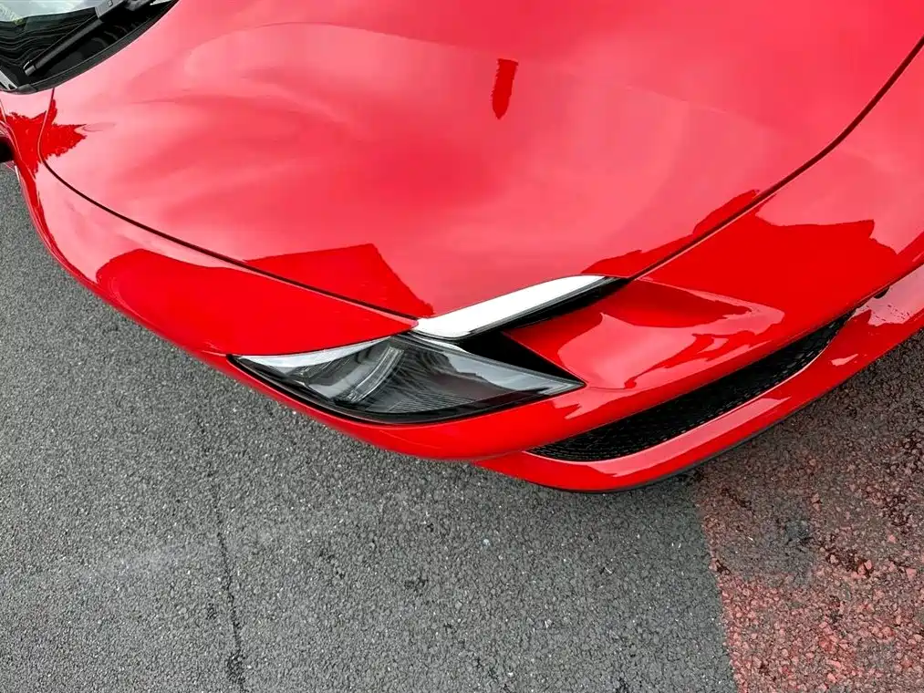 Ferrari 296 2021 3.0T V6 GTB купить на сайте DeffCars