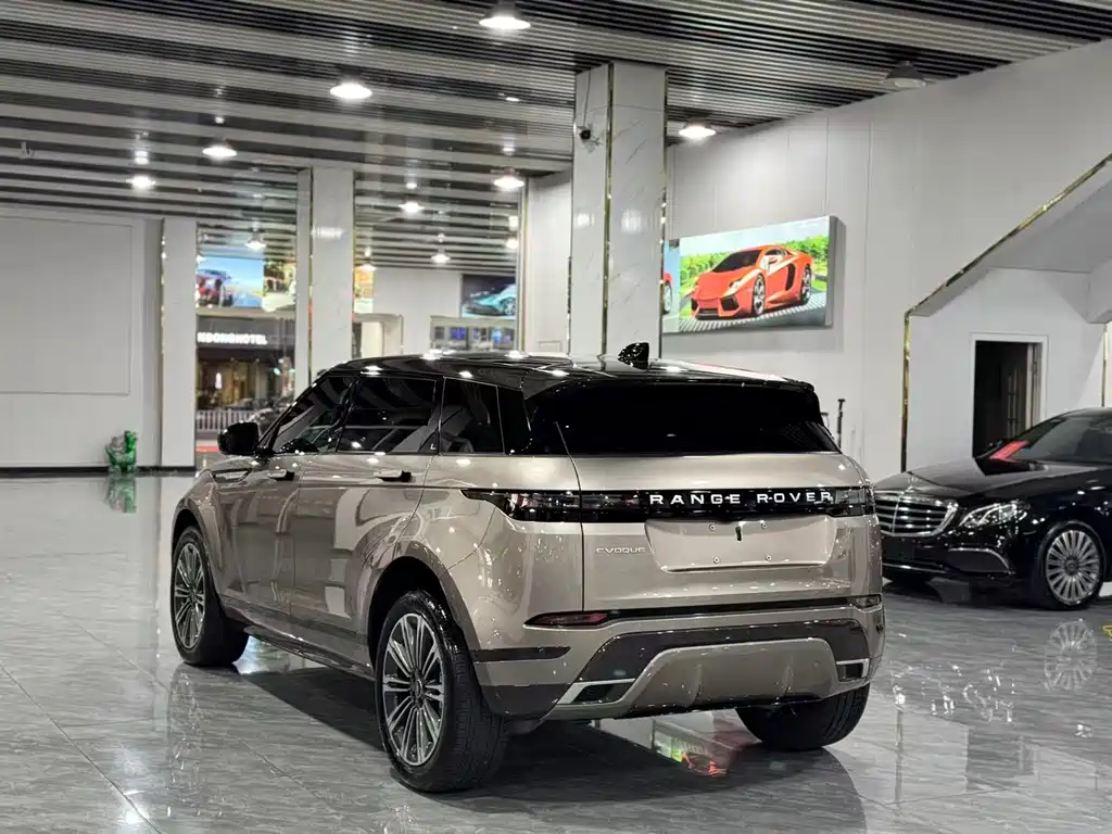 Range Rover Evoque 2024 Range Rover Evoque L HSE Ningguang Limited Edition купить на сайте DeffCars