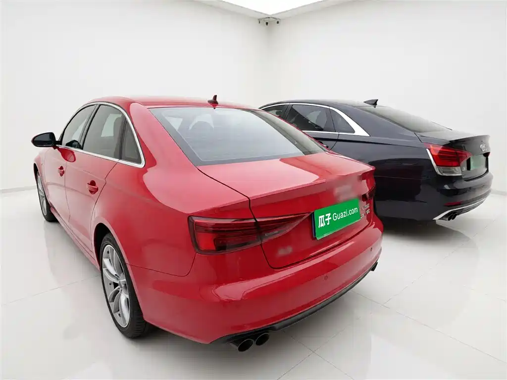 Audi A3 2019 Limousine 35 TFSI Enterprising National V купить на сайте DeffCars