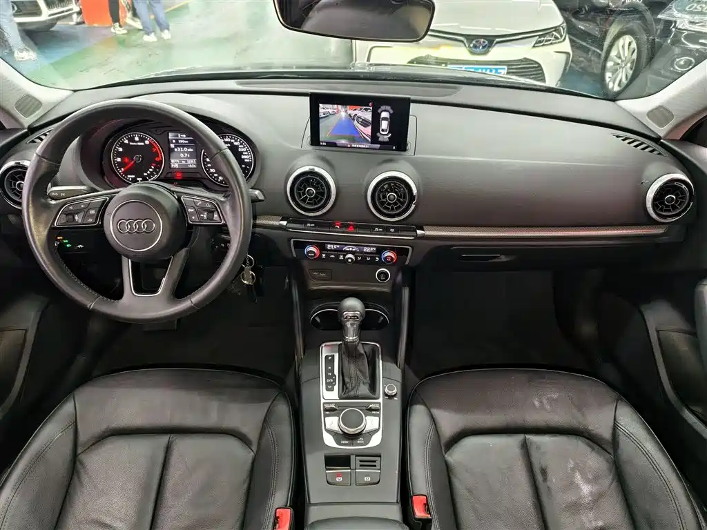 Audi A3 2019 Limousine 35 TFSI Fashion Type National VI купить на сайте DeffCars