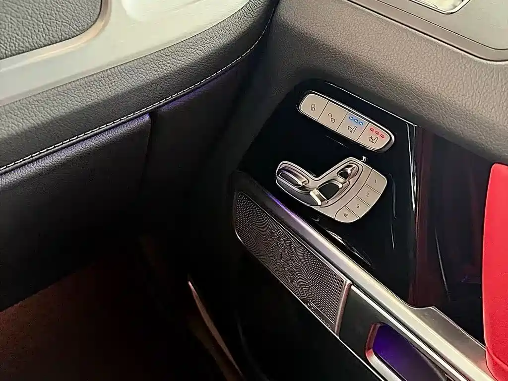 Mercedes-Benz G-Class 2023 G 500 купить на сайте DeffCars