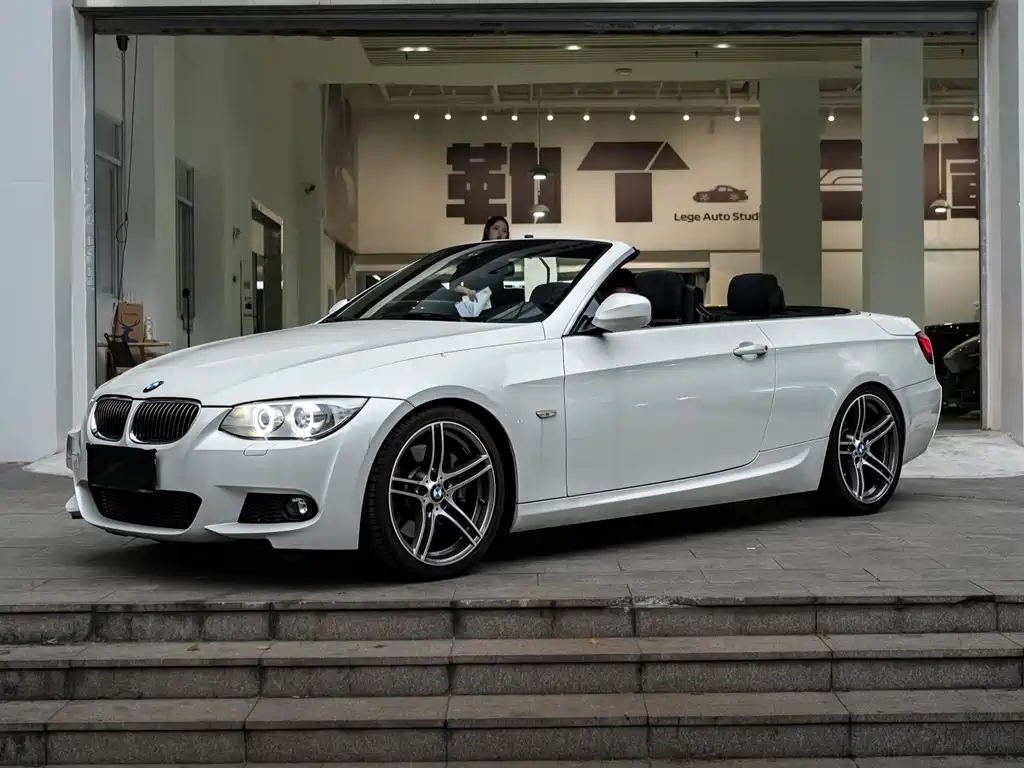 BMW 3 Series (Imported) 2011 335i Convertible Coupe купить на сайте DeffCars