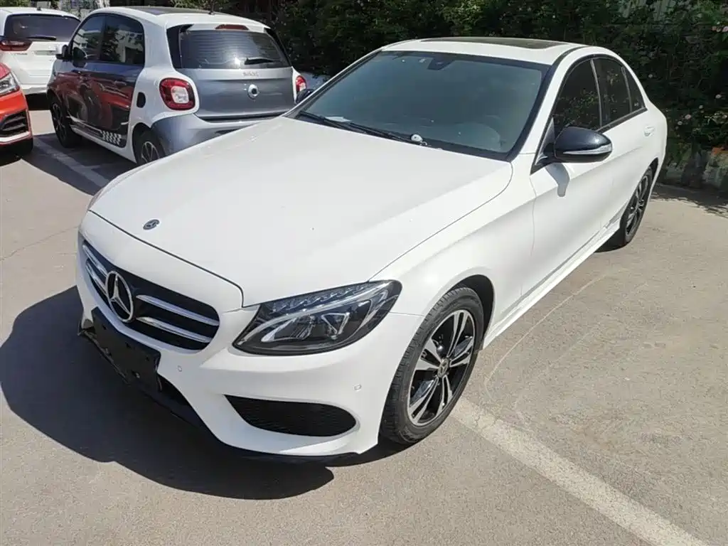 Mercedes-Benz C-Class 2018 C 200 Sports Edition купить на сайте DeffCars