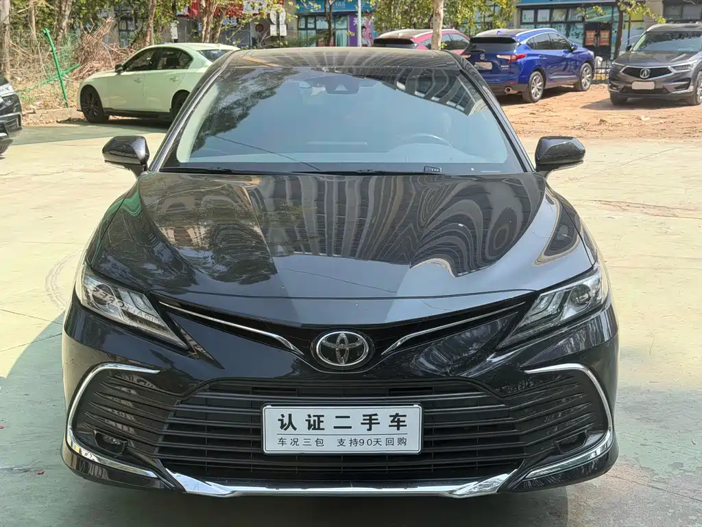 Camry 2023 2.0G Deluxe Edition купить на сайте DeffCars