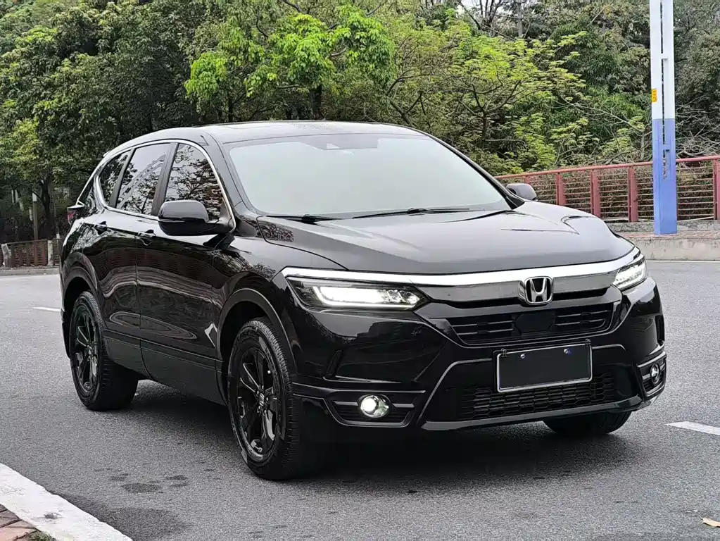 Haoying 2021 240TURBO CVT two-wheel drive intelligent version купить на сайте DeffCars