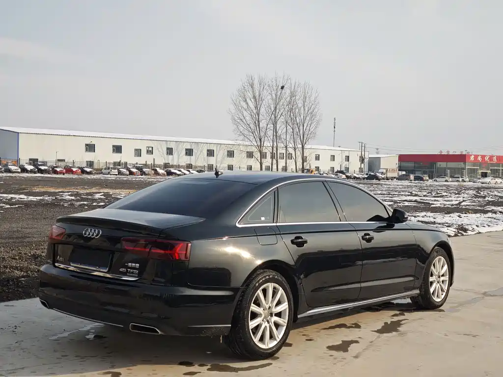 Audi A6L 2018 30th Anniversary Model TFSI Enterprising купить на сайте DeffCars