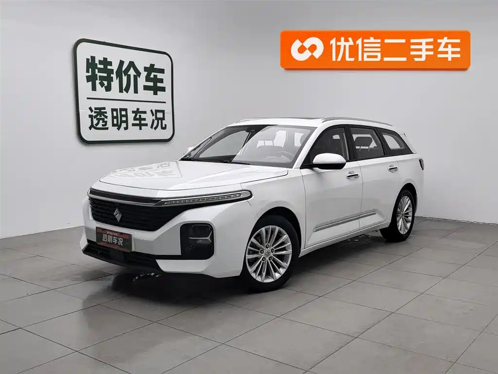 Baojun Valli 2021 1.5T Yili Ranch CVT luxury model купить на сайте DeffCars