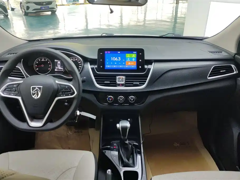 Baojun 730 2021 1.5T CVT fashionable 7 seats купить на сайте DeffCars