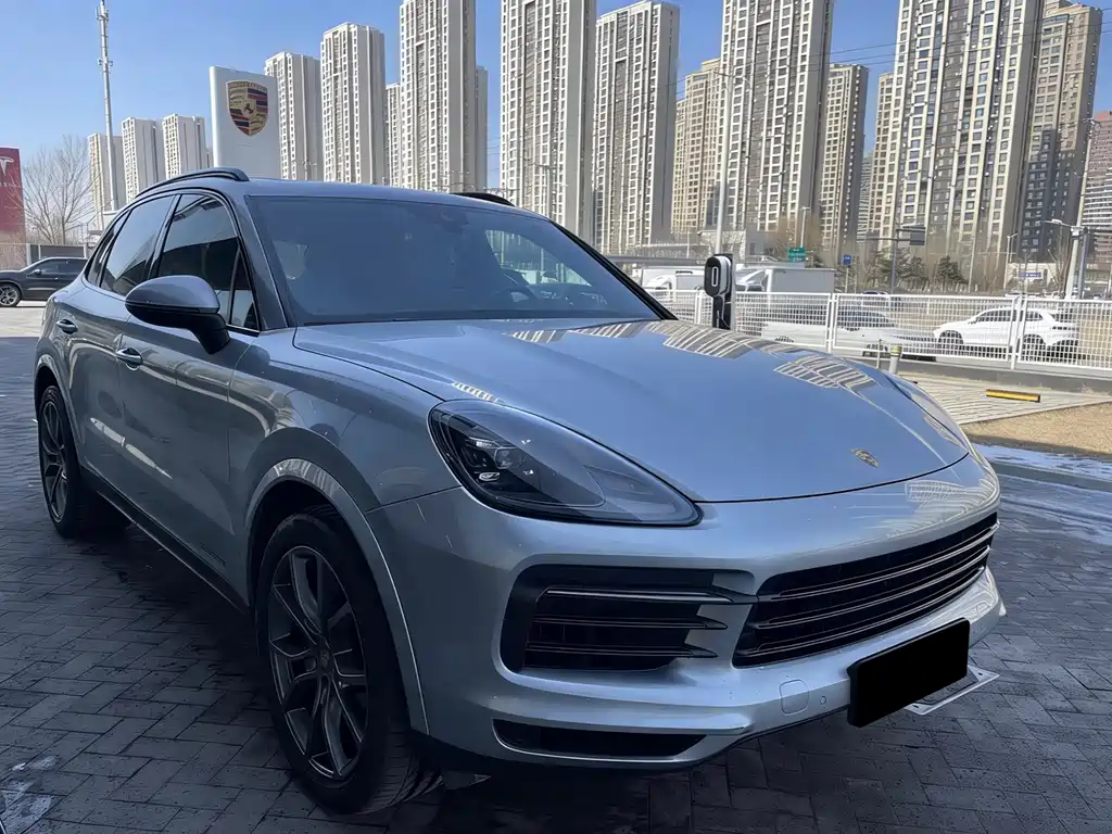 Cayenne 2023 Cayenne 3.0T купить на сайте DeffCars