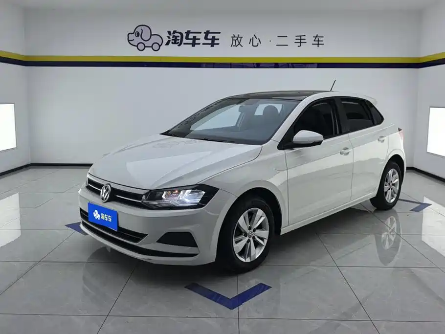 Polo 2019 Plus 1.5L Automatic Panoramic Enjoyment Edition купить на сайте DeffCars