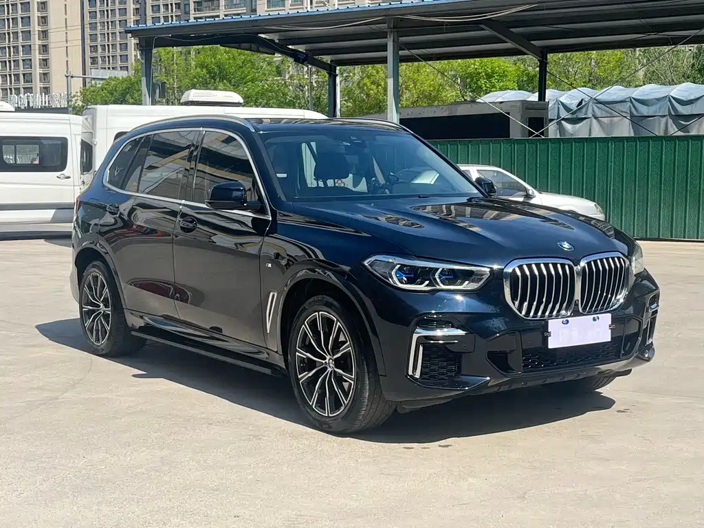 BMW X5 2023 xDrive 30Li Exclusive M Sports Package купить на сайте DeffCars