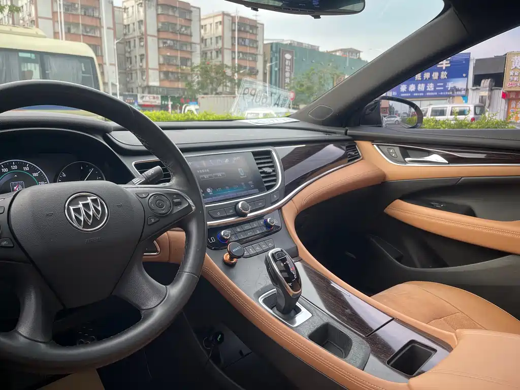 LaCrosse 2016 28T luxury model купить на сайте DeffCars
