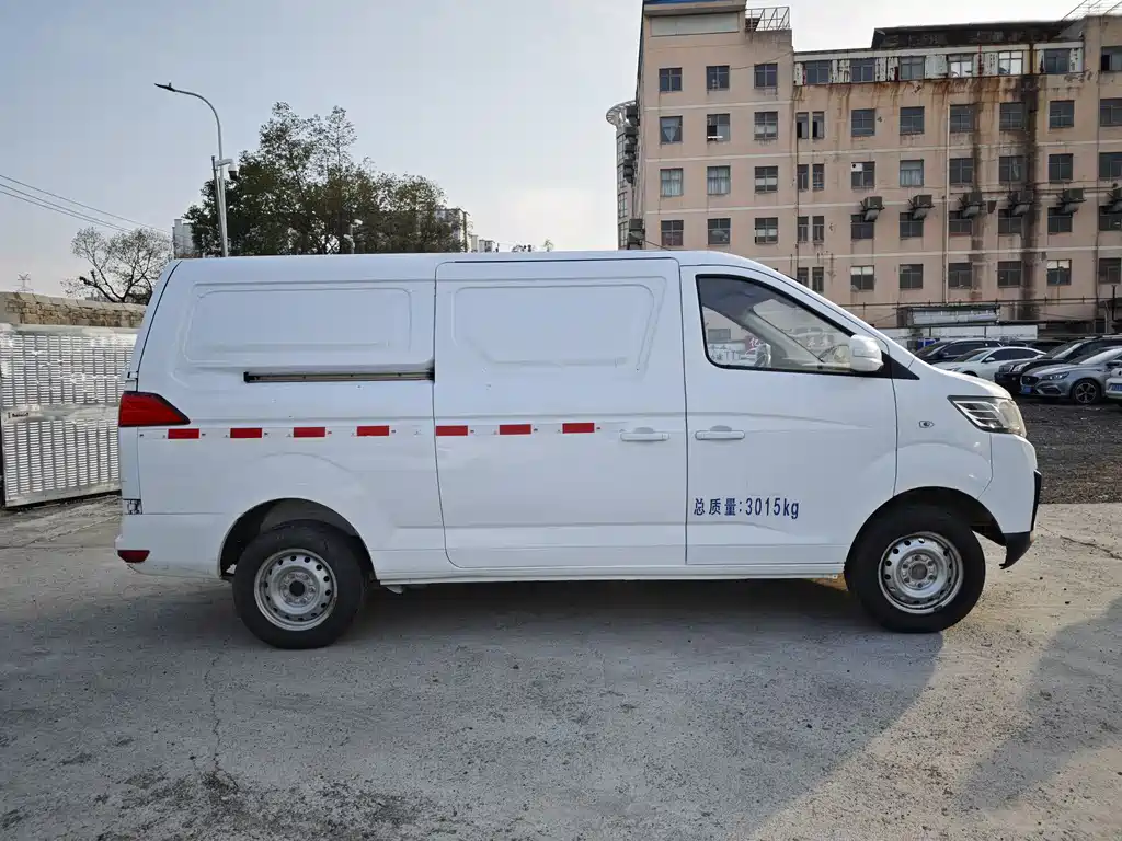 Proton V2 EV 2022 model with sealed window compartment standard Henan lithium-ion battery купить на сайте DeffCars