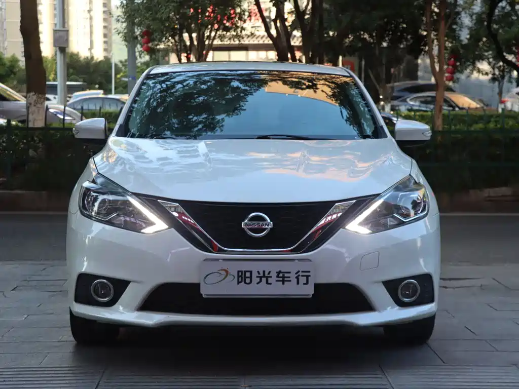 Sylphy 2018 1.6XV CVT Exclusive Edition купить на сайте DeffCars