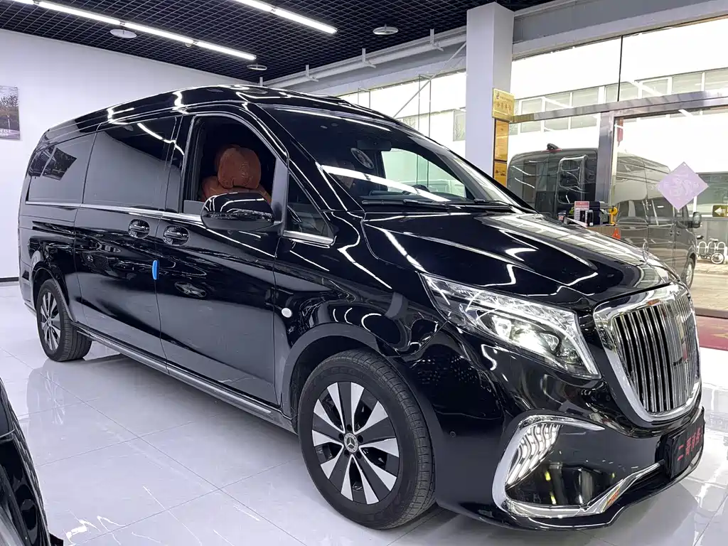 Ketibach 2024 2.0T Bach MH3 7 seats купить на сайте DeffCars