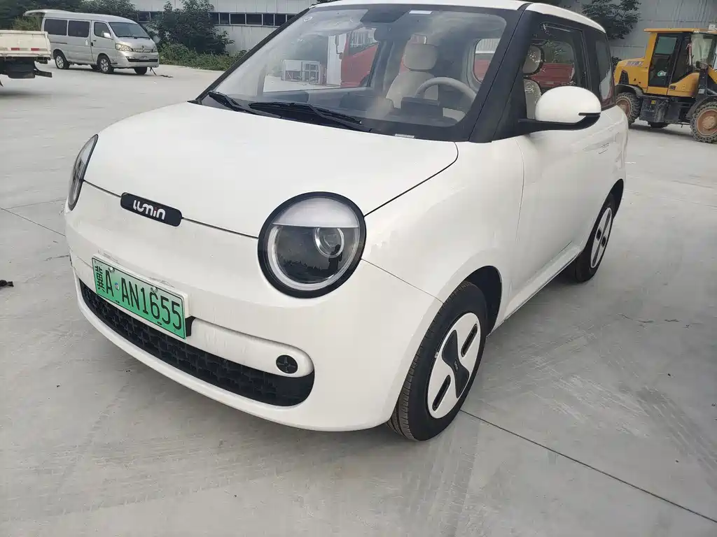 Changan Lumin 2026 Treasure Edition 205km Kuaimi Ningde купить на сайте DeffCars