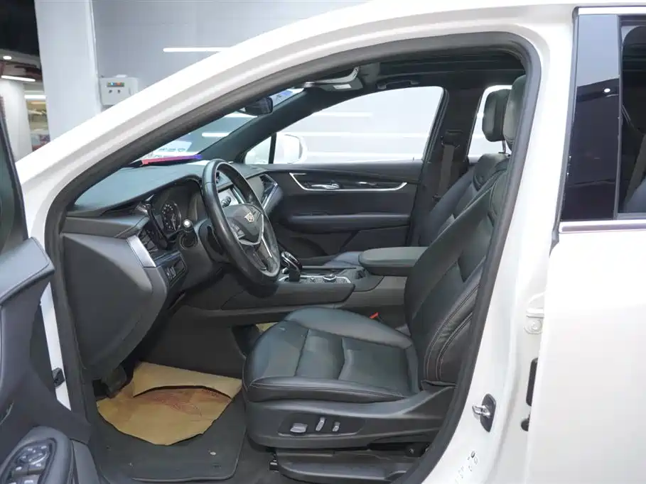 Cadillac XT5 2020 28T four-wheel drive luxury model купить на сайте DeffCars