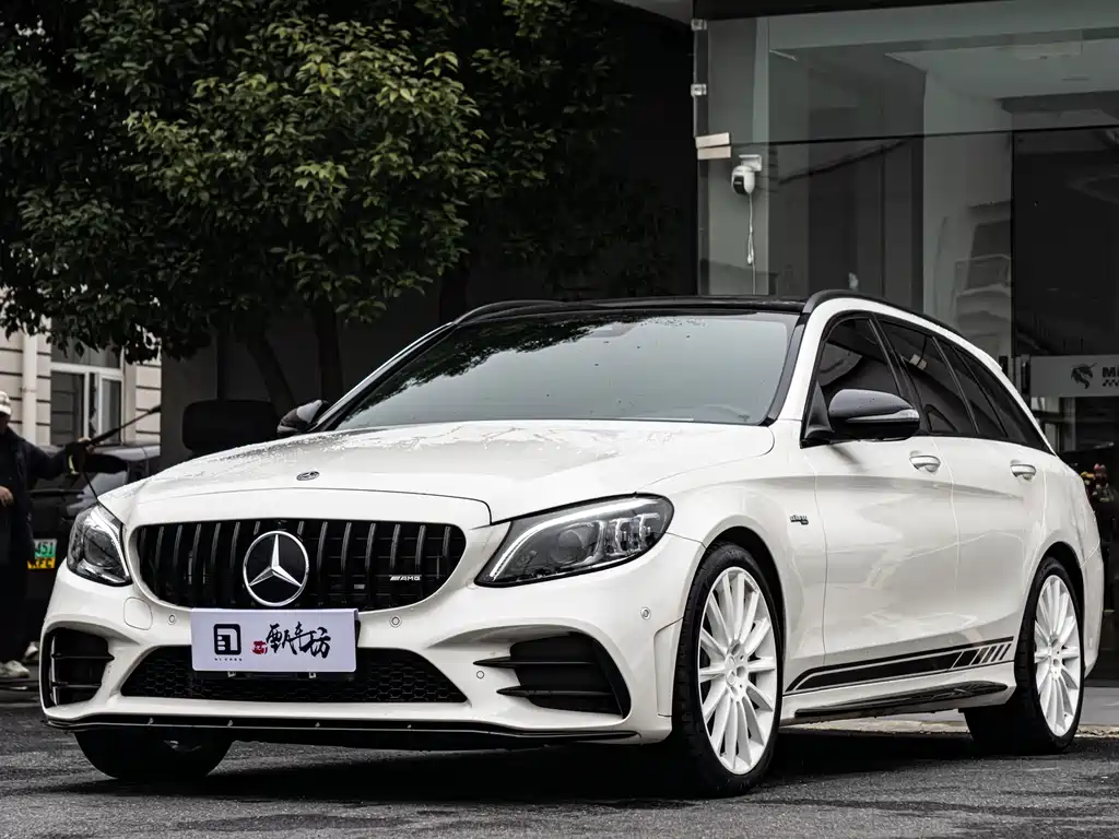 Mercedes-Benz C-Class AMG 2019 AMG C 43 4MATIC Touring Sedan Special Edition купить на сайте DeffCars