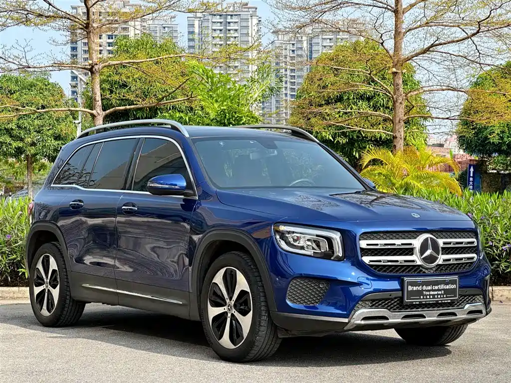 Mercedes-Benz GLB 2023 GLB 220 Fashion Model купить на сайте DeffCars