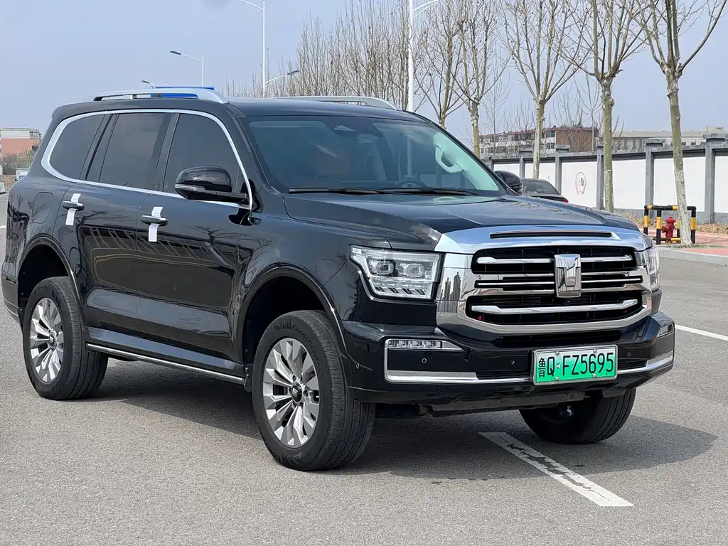 Tank 500 New Energy 2023 Hi4-T купить на сайте DeffCars